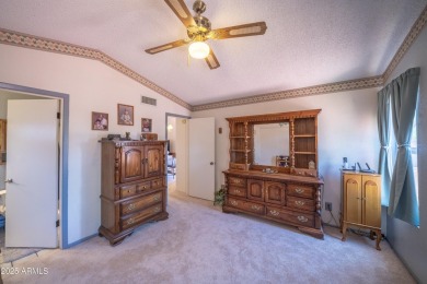Do not miss this move-in ready GEM! This 3-bedroom home offers on Paradise Valley Park Golf Course in Arizona - for sale on GolfHomes.com, golf home, golf lot