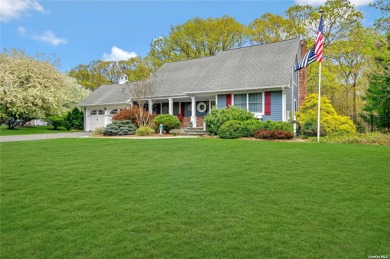Absolutely Stunning 4 Bedroom 3.5 Bathroom Expansive Custom on St Georges Golf and Country Club in New York - for sale on GolfHomes.com, golf home, golf lot