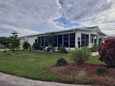 New Roof , Fully Furnished, Move-In Ready! Comes with Golf Cart on Riverwood Golf Club in Florida - for sale on GolfHomes.com, golf home, golf lot