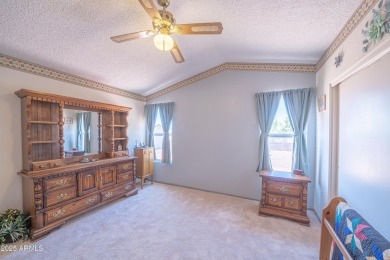Do not miss this move-in ready GEM! This 3-bedroom home offers on Paradise Valley Park Golf Course in Arizona - for sale on GolfHomes.com, golf home, golf lot