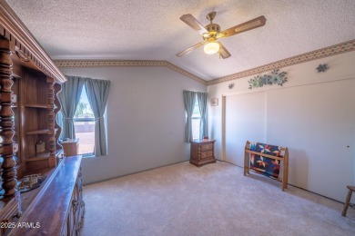 Do not miss this move-in ready GEM! This 3-bedroom home offers on Paradise Valley Park Golf Course in Arizona - for sale on GolfHomes.com, golf home, golf lot