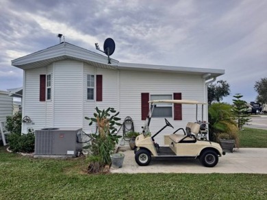 New Roof , Fully Furnished, Move-In Ready! Comes with Golf Cart on Riverwood Golf Club in Florida - for sale on GolfHomes.com, golf home, golf lot