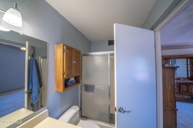 Do not miss this move-in ready GEM! This 3-bedroom home offers on Paradise Valley Park Golf Course in Arizona - for sale on GolfHomes.com, golf home, golf lot