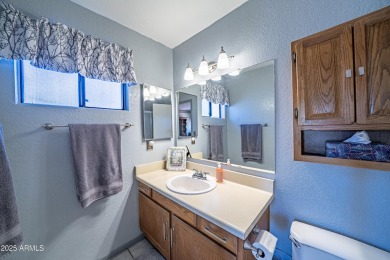 Do not miss this move-in ready GEM! This 3-bedroom home offers on Paradise Valley Park Golf Course in Arizona - for sale on GolfHomes.com, golf home, golf lot