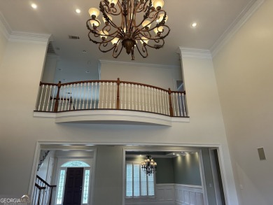 Welcome to 4345 Spring Branch Circle. This beautiful home is on Kinderlou Forest Golf Club in Georgia - for sale on GolfHomes.com, golf home, golf lot