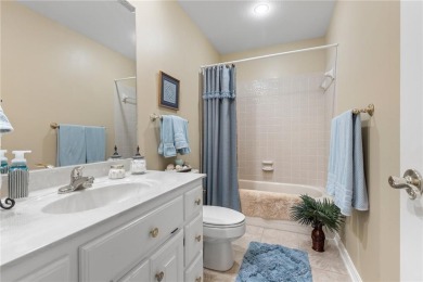 Nestled in a quiet cul-de-sac in a picturesque neighborhood on Springdale Country Club in Arkansas - for sale on GolfHomes.com, golf home, golf lot