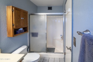 Do not miss this move-in ready GEM! This 3-bedroom home offers on Paradise Valley Park Golf Course in Arizona - for sale on GolfHomes.com, golf home, golf lot