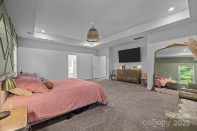 Welcome to your dream home on the golf course at Cramer Mountain on Cramer Mountain Country Club in North Carolina - for sale on GolfHomes.com, golf home, golf lot