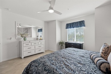 Elegant First-Floor Arabella Veranda with Stunning Upgrades on Heritage Landing Golf  in Florida - for sale on GolfHomes.com, golf home, golf lot