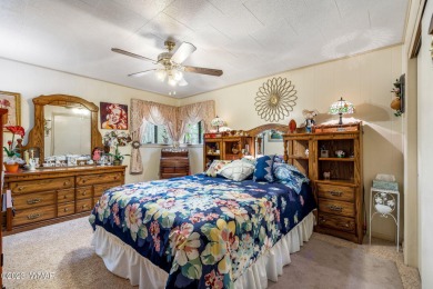 3,597 Sq.ft. 3 BD/2 BA home located in the Alpine Country Club on Alpine Country Club in Arizona - for sale on GolfHomes.com, golf home, golf lot