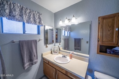 Do not miss this move-in ready GEM! This 3-bedroom home offers on Paradise Valley Park Golf Course in Arizona - for sale on GolfHomes.com, golf home, golf lot