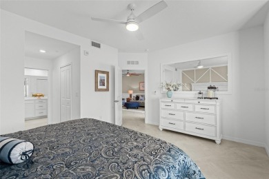 Elegant First-Floor Arabella Veranda with Stunning Upgrades on Heritage Landing Golf  in Florida - for sale on GolfHomes.com, golf home, golf lot