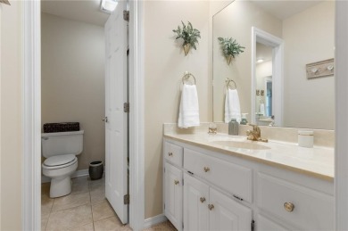 Nestled in a quiet cul-de-sac in a picturesque neighborhood on Springdale Country Club in Arkansas - for sale on GolfHomes.com, golf home, golf lot