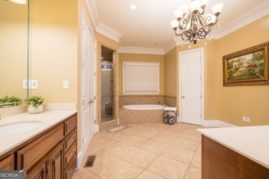 Welcome to 4345 Spring Branch Circle. This beautiful home is on Kinderlou Forest Golf Club in Georgia - for sale on GolfHomes.com, golf home, golf lot