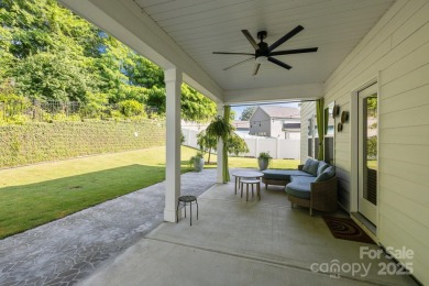 Welcome to your dream home on the golf course at Cramer Mountain on Cramer Mountain Country Club in North Carolina - for sale on GolfHomes.com, golf home, golf lot