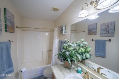 Do not miss this move-in ready GEM! This 3-bedroom home offers on Paradise Valley Park Golf Course in Arizona - for sale on GolfHomes.com, golf home, golf lot