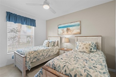 Elegant First-Floor Arabella Veranda with Stunning Upgrades on Heritage Landing Golf  in Florida - for sale on GolfHomes.com, golf home, golf lot