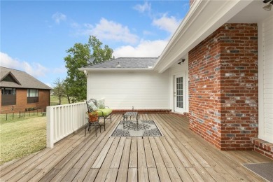 Nestled in a quiet cul-de-sac in a picturesque neighborhood on Springdale Country Club in Arkansas - for sale on GolfHomes.com, golf home, golf lot