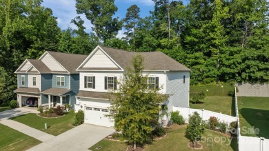 Welcome to your dream home on the golf course at Cramer Mountain on Cramer Mountain Country Club in North Carolina - for sale on GolfHomes.com, golf home, golf lot