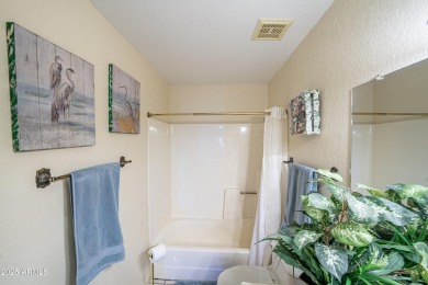 Do not miss this move-in ready GEM! This 3-bedroom home offers on Paradise Valley Park Golf Course in Arizona - for sale on GolfHomes.com, golf home, golf lot