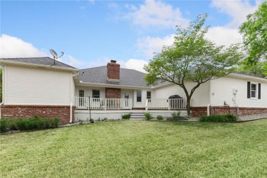 Nestled in a quiet cul-de-sac in a picturesque neighborhood on Springdale Country Club in Arkansas - for sale on GolfHomes.com, golf home, golf lot