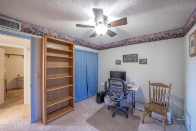 Do not miss this move-in ready GEM! This 3-bedroom home offers on Paradise Valley Park Golf Course in Arizona - for sale on GolfHomes.com, golf home, golf lot