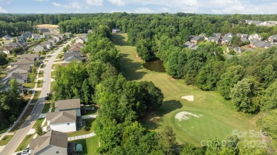 Welcome to your dream home on the golf course at Cramer Mountain on Cramer Mountain Country Club in North Carolina - for sale on GolfHomes.com, golf home, golf lot