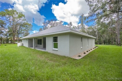 Welcome to your dream home in the highly desirable Citrus Hills on Citrus Hills Golf Club in Florida - for sale on GolfHomes.com, golf home, golf lot