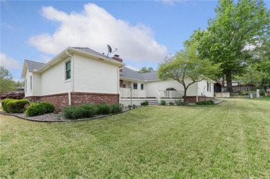 Nestled in a quiet cul-de-sac in a picturesque neighborhood on Springdale Country Club in Arkansas - for sale on GolfHomes.com, golf home, golf lot