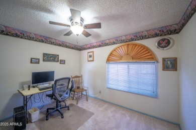 Do not miss this move-in ready GEM! This 3-bedroom home offers on Paradise Valley Park Golf Course in Arizona - for sale on GolfHomes.com, golf home, golf lot