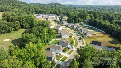Welcome to your dream home on the golf course at Cramer Mountain on Cramer Mountain Country Club in North Carolina - for sale on GolfHomes.com, golf home, golf lot