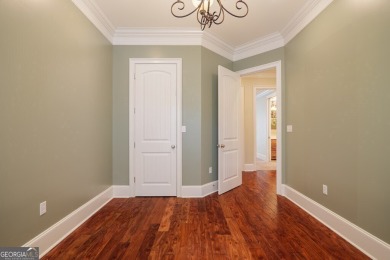 Welcome to 4345 Spring Branch Circle. This beautiful home is on Kinderlou Forest Golf Club in Georgia - for sale on GolfHomes.com, golf home, golf lot