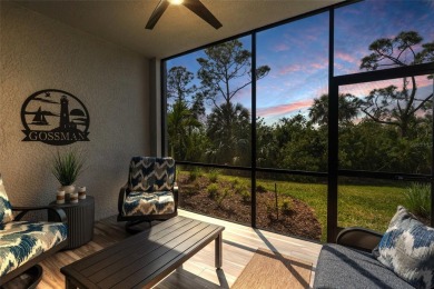 Elegant First-Floor Arabella Veranda with Stunning Upgrades on Heritage Landing Golf  in Florida - for sale on GolfHomes.com, golf home, golf lot