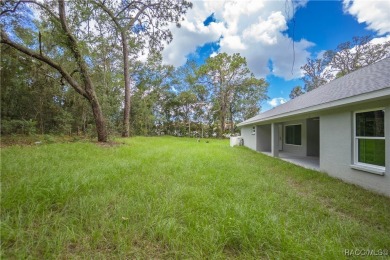 Welcome to your dream home in the highly desirable Citrus Hills on Citrus Hills Golf Club in Florida - for sale on GolfHomes.com, golf home, golf lot