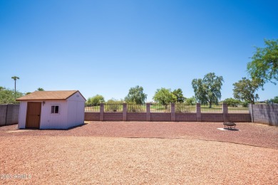 Do not miss this move-in ready GEM! This 3-bedroom home offers on Paradise Valley Park Golf Course in Arizona - for sale on GolfHomes.com, golf home, golf lot