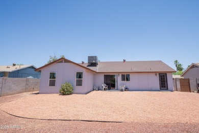Do not miss this move-in ready GEM! This 3-bedroom home offers on Paradise Valley Park Golf Course in Arizona - for sale on GolfHomes.com, golf home, golf lot