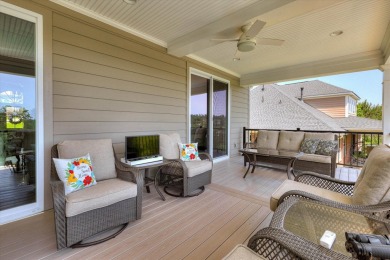Stunning Golf Views and a Sparkling Pool!  This beautifully on The Reserve Club At Woodside Plantation in South Carolina - for sale on GolfHomes.com, golf home, golf lot