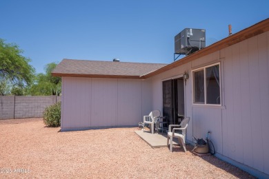 Do not miss this move-in ready GEM! This 3-bedroom home offers on Paradise Valley Park Golf Course in Arizona - for sale on GolfHomes.com, golf home, golf lot