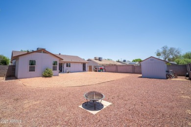 Do not miss this move-in ready GEM! This 3-bedroom home offers on Paradise Valley Park Golf Course in Arizona - for sale on GolfHomes.com, golf home, golf lot