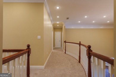Welcome to 4345 Spring Branch Circle. This beautiful home is on Kinderlou Forest Golf Club in Georgia - for sale on GolfHomes.com, golf home, golf lot