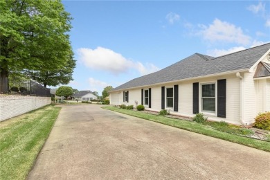Nestled in a quiet cul-de-sac in a picturesque neighborhood on Springdale Country Club in Arkansas - for sale on GolfHomes.com, golf home, golf lot