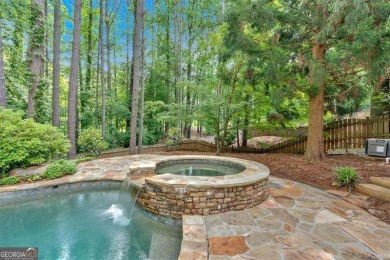 POOL/GOLF COURSE VIEWS AND 4630 SQ FEET! Welcome to this on Towne Lake Hills Golf Club in Georgia - for sale on GolfHomes.com, golf home, golf lot