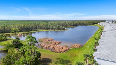 Elegant First-Floor Arabella Veranda with Stunning Upgrades on Heritage Landing Golf  in Florida - for sale on GolfHomes.com, golf home, golf lot