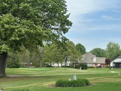 Nestled in a quiet cul-de-sac in a picturesque neighborhood on Springdale Country Club in Arkansas - for sale on GolfHomes.com, golf home, golf lot