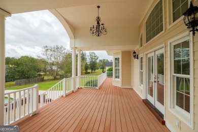 Welcome to 4345 Spring Branch Circle. This beautiful home is on Kinderlou Forest Golf Club in Georgia - for sale on GolfHomes.com, golf home, golf lot