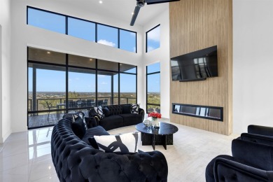 Experience refined Hill Country living at 207 Kites Ct on Ram Rock Golf Course in Texas - for sale on GolfHomes.com, golf home, golf lot
