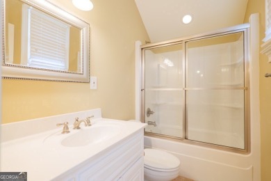 Welcome to 4345 Spring Branch Circle. This beautiful home is on Kinderlou Forest Golf Club in Georgia - for sale on GolfHomes.com, golf home, golf lot