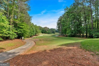POOL/GOLF COURSE VIEWS AND 4630 SQ FEET! Welcome to this on Towne Lake Hills Golf Club in Georgia - for sale on GolfHomes.com, golf home, golf lot