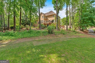 POOL/GOLF COURSE VIEWS AND 4630 SQ FEET! Welcome to this on Towne Lake Hills Golf Club in Georgia - for sale on GolfHomes.com, golf home, golf lot