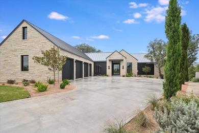 Single level residence with a ton of natural light located on on Summit Rock Golf Course in Texas - for sale on GolfHomes.com, golf home, golf lot